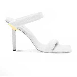 Good American White Women's Heels